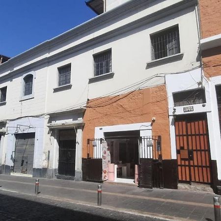 Peter'S Hostel Arequipa Exterior photo